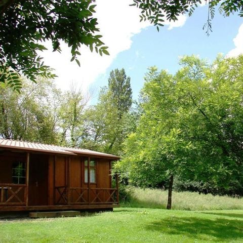 CHALET 6 people - CAMPITEL 92