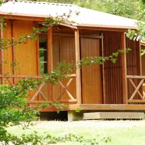 CHALET 6 people - CAMPITEL 92