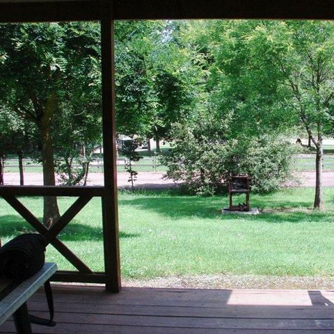 CHALET 6 people - CAMPITEL 92