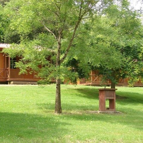 CHALET 6 people - CAMPITEL 92