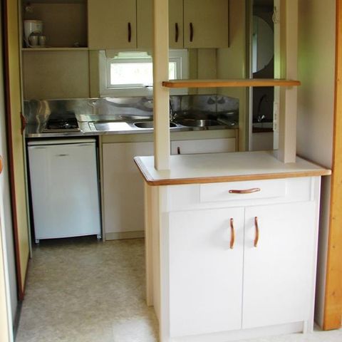 CHALET 5 people - CLUB 89