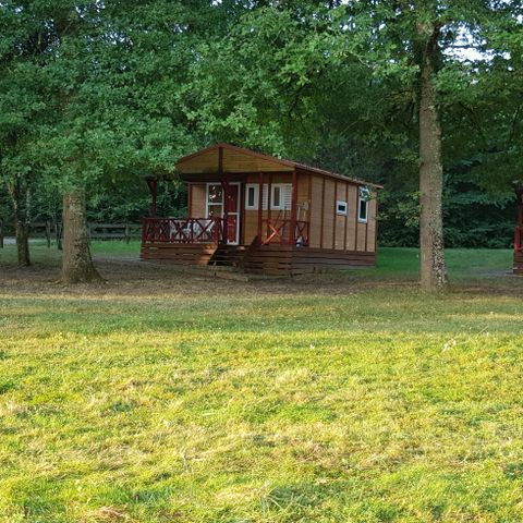 Chalet 5 personen - CLUB 90