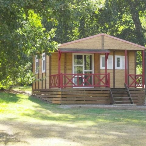 CHALET 5 people - CLUB 90