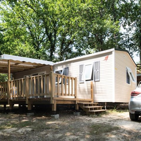 MOBILE HOME 4 people - 3 Rooms 4 persons
