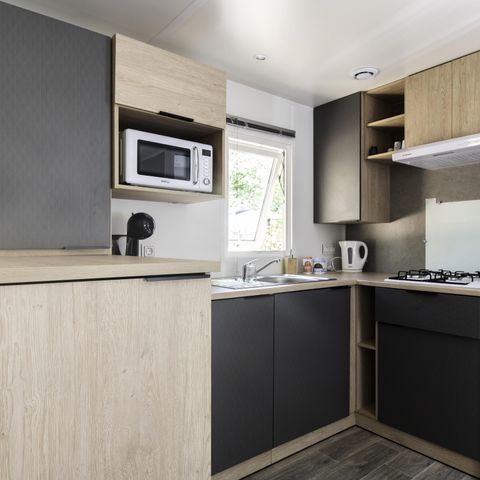 MOBILE HOME 4 people - 3 Rooms 4 persons