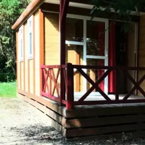 Chalet 5 persons - Club 3 Rooms 4/5 Persons