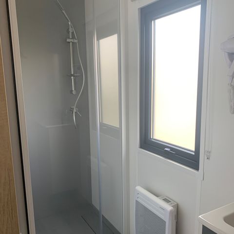 MOBILHOME 4 personnes - CONFORT 63