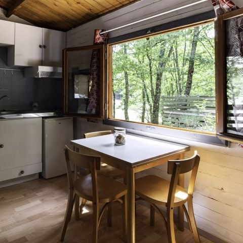 Chalet 4 persons - Guzet 3 Rooms 4 People
