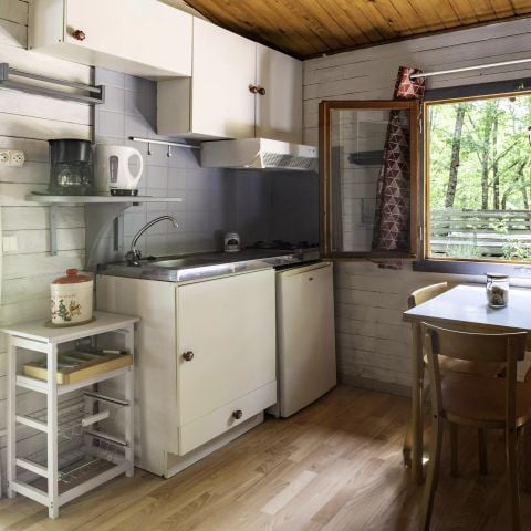 Chalet 4 persons - Guzet 3 Rooms 4 People