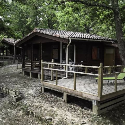 Chalet 4 persons - Guzet 3 Rooms 4 People