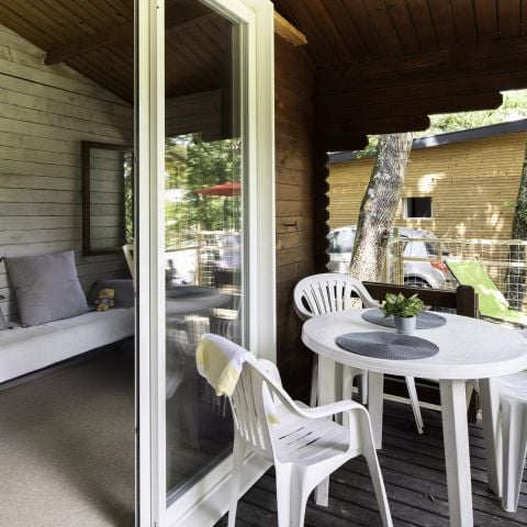 Chalet 4 persons - Guzet 3 Rooms 4 People