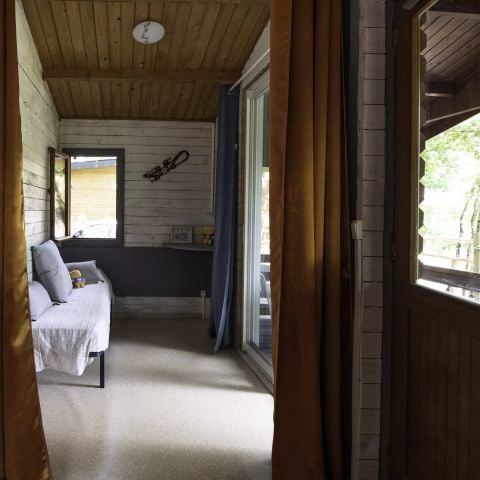 Chalet 4 persons - Guzet 3 Rooms 4 People
