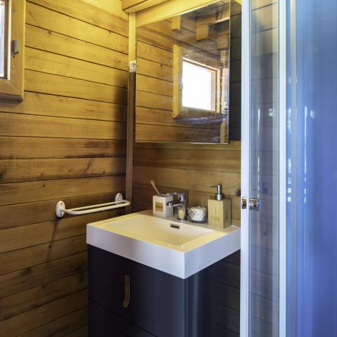 Chalet 4 persons - Guzet 3 Rooms 4 People