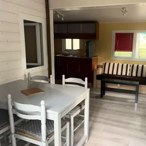 Mobilheim 4 Personen - Twin 3 Zimmer 4 Personen