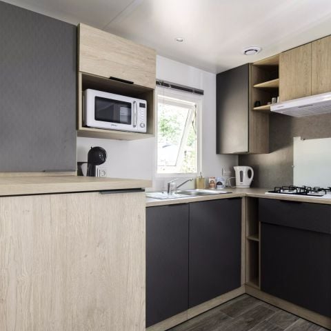 Mobile home 4 persons - Comfort 3 Rooms 4 People