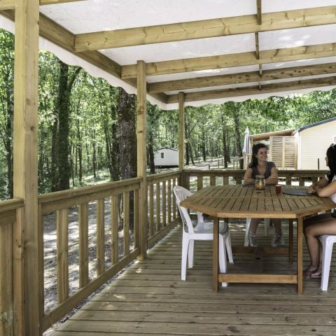 Mobile home 4 persons - Comfort 3 Rooms 4 People