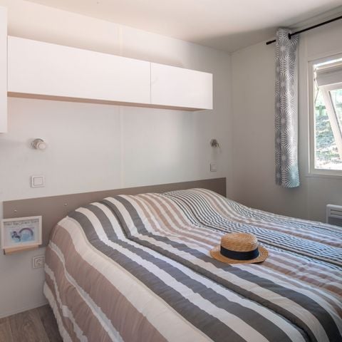 BUNGALOW 4 personnes - MOBIL HOME CONFORT BOIS 64