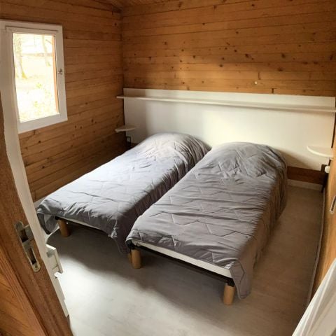 Chalet 4 persons - Chalet Guzet 3 Rooms 4 People