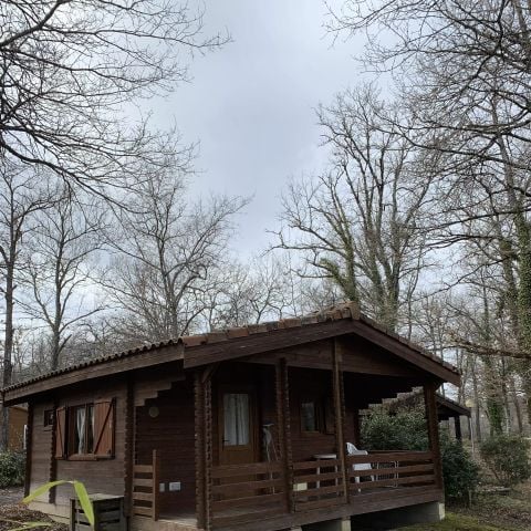 Chalet 4 persons - Chalet Guzet 3 Rooms 4 People