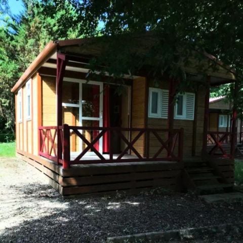 CHALET 5 people - Chalet Club 3 Rooms 4/5 People