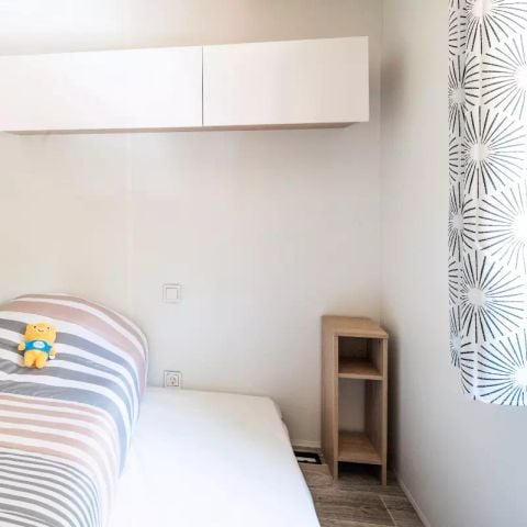 Mobile home 4 persons - Mobil-Home Comfort Wood 3 Rooms 4 People