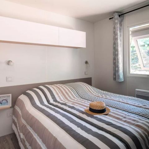 Mobilheim 4 Personen - Confort Holz 3 Zimmer 4 Personen