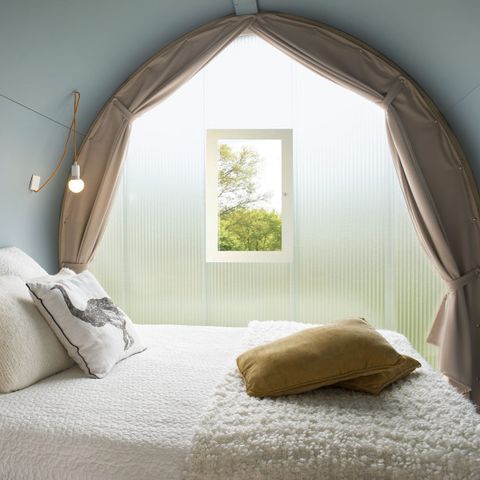 UNUSUAL ACCOMMODATION 4 people - COCO SWEET Atypical accommodation for 1/4 person