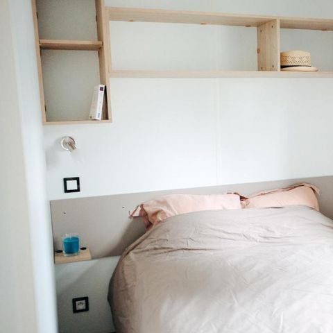 Mobilheim 8 Personen - MOBIL HOME 78 CONFORT KLIMATISIERT 4 CH 1/8 Personen