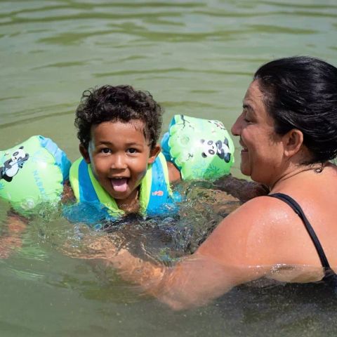 Camping maeva Escapades Les Lacs d'Armagnac - Camping Gers - Image N°6