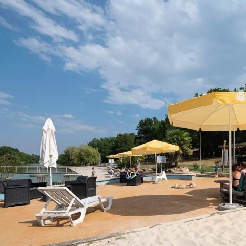 Camping maeva Escapades Les Lacs d'Armagnac - Camping Gers - Image N°5
