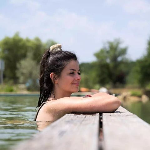 Camping maeva Escapades Les Lacs d'Armagnac - Camping Gers - Image N°4