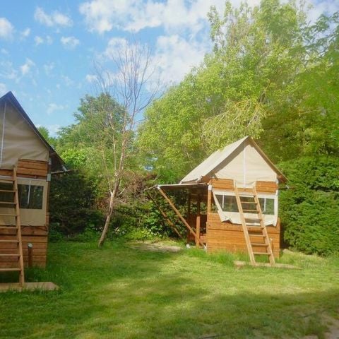 Tenda 2 persone - Ciela Cabane - 1 camera (senza bagno)