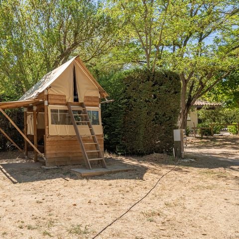 Tenda 2 persone - Ciela Cabane - 1 camera (senza bagno)