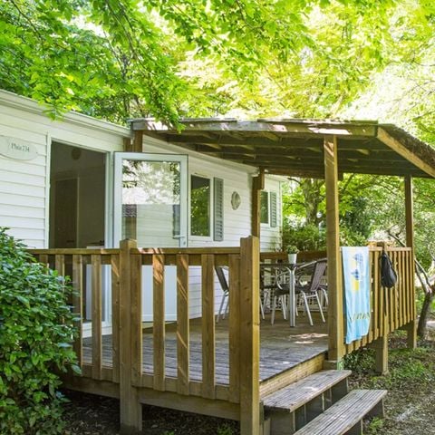 MOBILHOME 4 personnes - Ciela Confort - 2 chambres