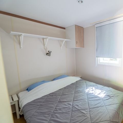 Stacaravan 4 personen - Ciela Confort - 2 slaapkamers