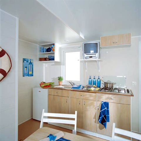 CASA MOBILE 4 persone - Ciela Confort - 2 camere da letto