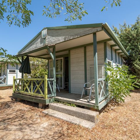 CHALET 5 personnes - Chalet Ciela Confort - 2 chambres