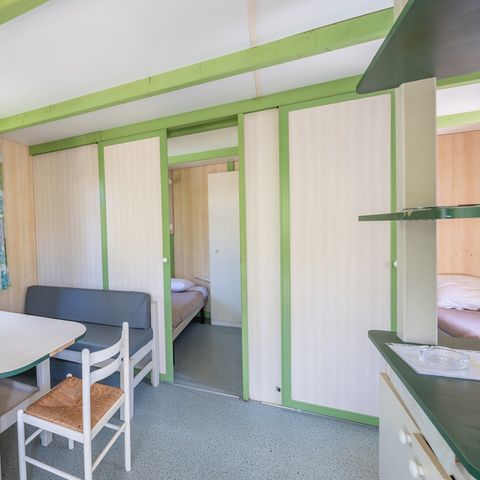 Chalet 5 persons - Chalet Ciela Confort - 2 bedrooms