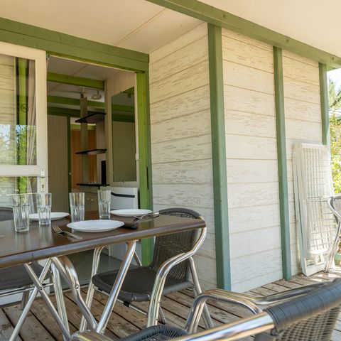 Chalet 5 persons - Chalet Ciela Confort - 2 bedrooms