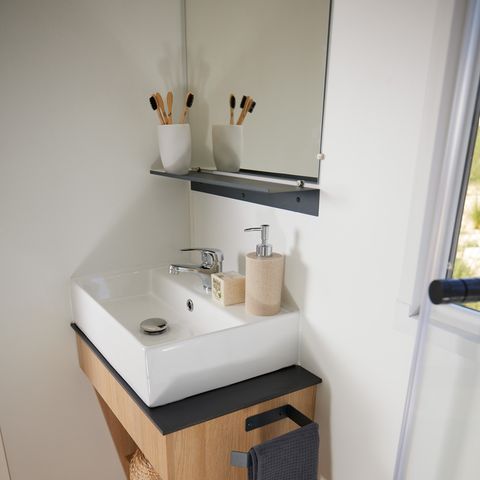 Mobile home 4 persons - Ciela Privilège - 2 bedrooms