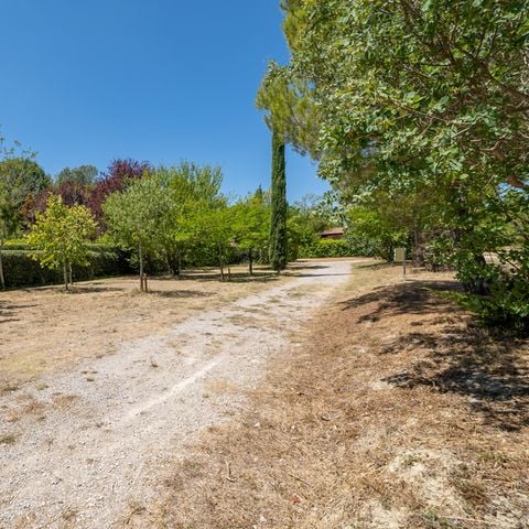 Emplacement - Forfait emplacement Confort Grande taille 110m²