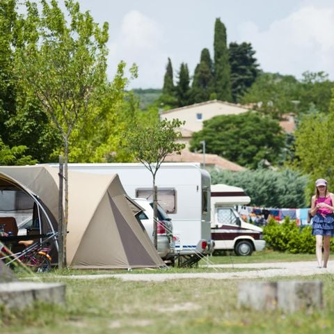 Emplacement - Forfait emplacement Confort Grande taille 110m²