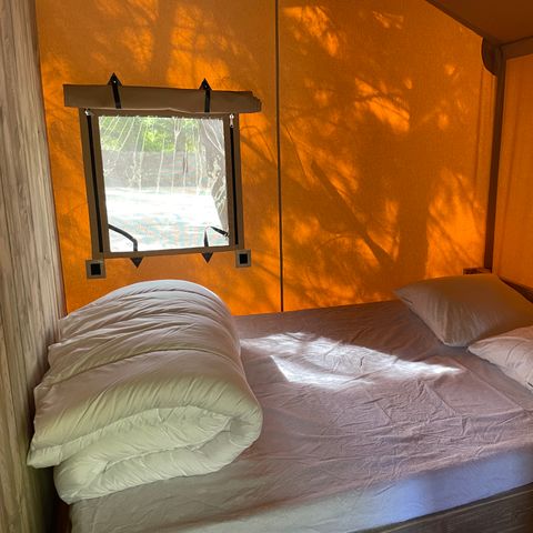 Safaritent 5 personen - Lodge Safari