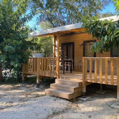 BUNGALOW 4 personnes