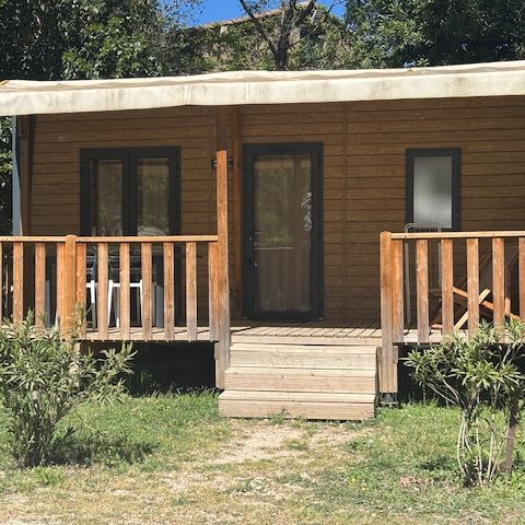 Mobile home 4 persons