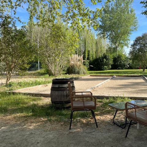 BUNGALOW 4 personnes