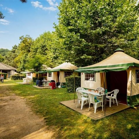 TENTE 5 personnes - Bengali