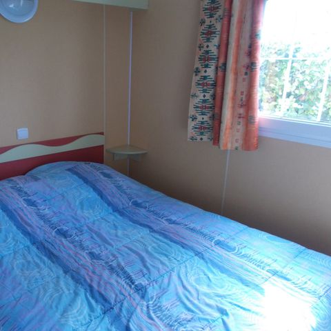 MOBILHOME 6 personnes - 3 chambres