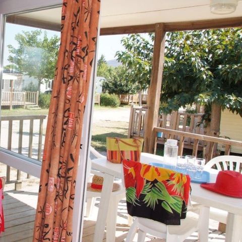 Mobile home 4 persons - CALIFORNIA ECO