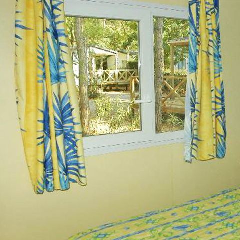 Mobile home 4 persons - CALIFORNIA ECO